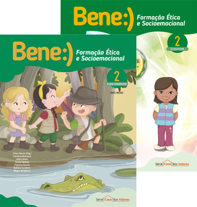 Imagem de 2º Ano - Kit Bene 2026 (atualizado)