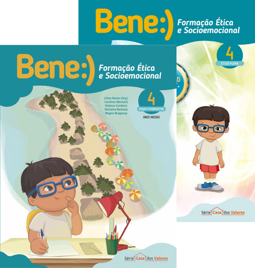 Imagem de 4º Ano - Kit Bene 2026 (atualizado)