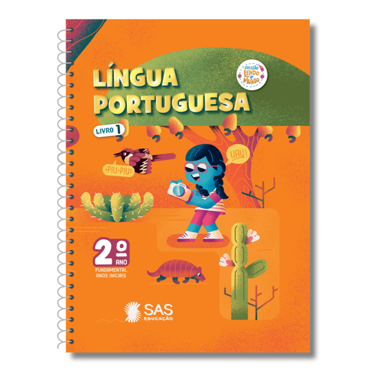 Imagem de 2º Ano – Kit SAS 2026.01 (2° envio)