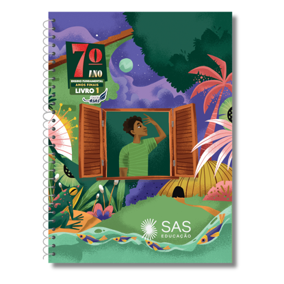 Imagem de 7º Ano – Kit SAS 2026.01 (2° envio)