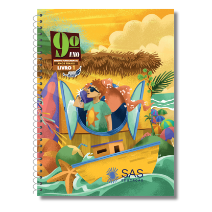 Imagem de 9º Ano – Kit SAS 2026.01 (2° envio)