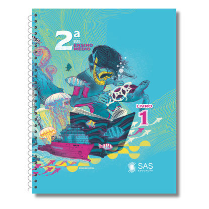 Imagem de 2ª Série – Kit SAS 2026.01 (2° envio)